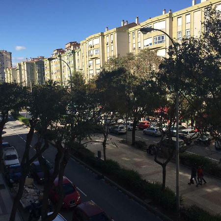Beach Apartment Rosario マラガ エクステリア 写真