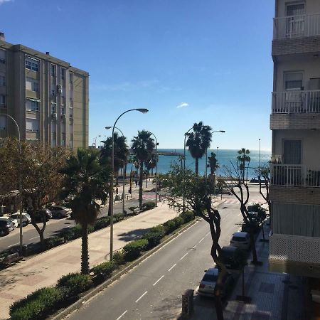 Beach Apartment Rosario マラガ エクステリア 写真