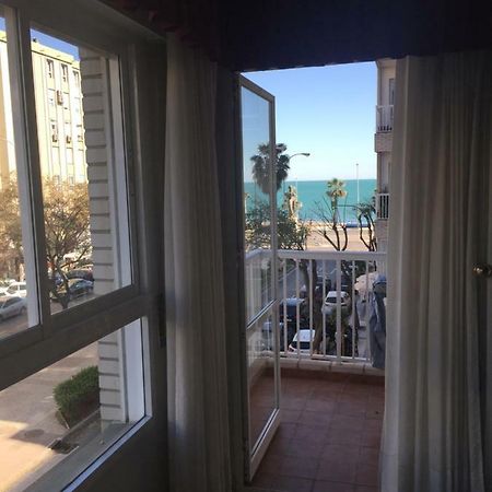 Beach Apartment Rosario マラガ エクステリア 写真