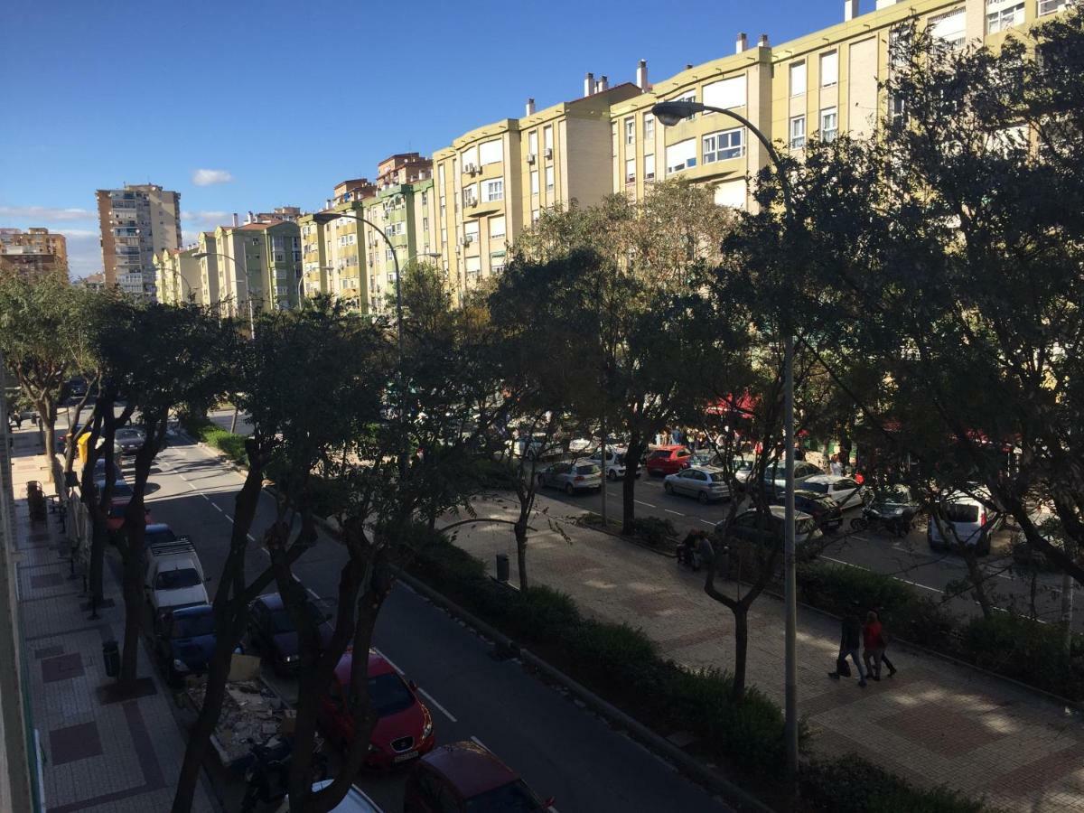 Beach Apartment Rosario マラガ エクステリア 写真