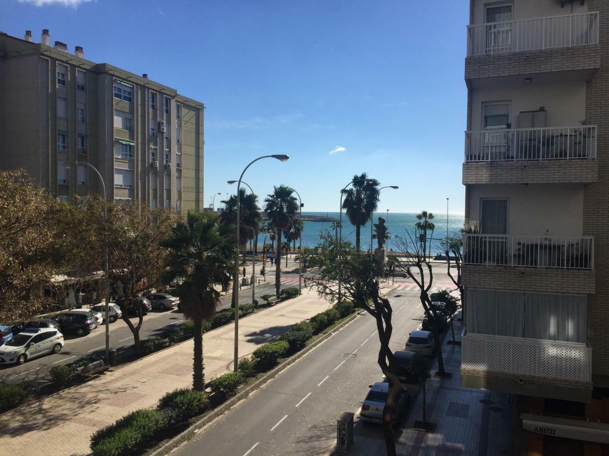 Beach Apartment Rosario マラガ エクステリア 写真