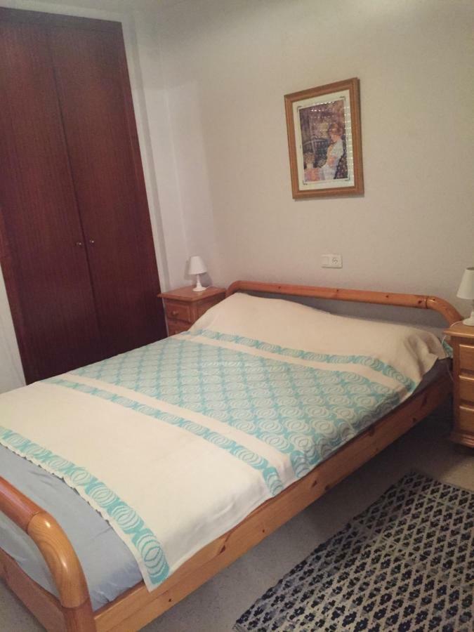 Beach Apartment Rosario マラガ エクステリア 写真