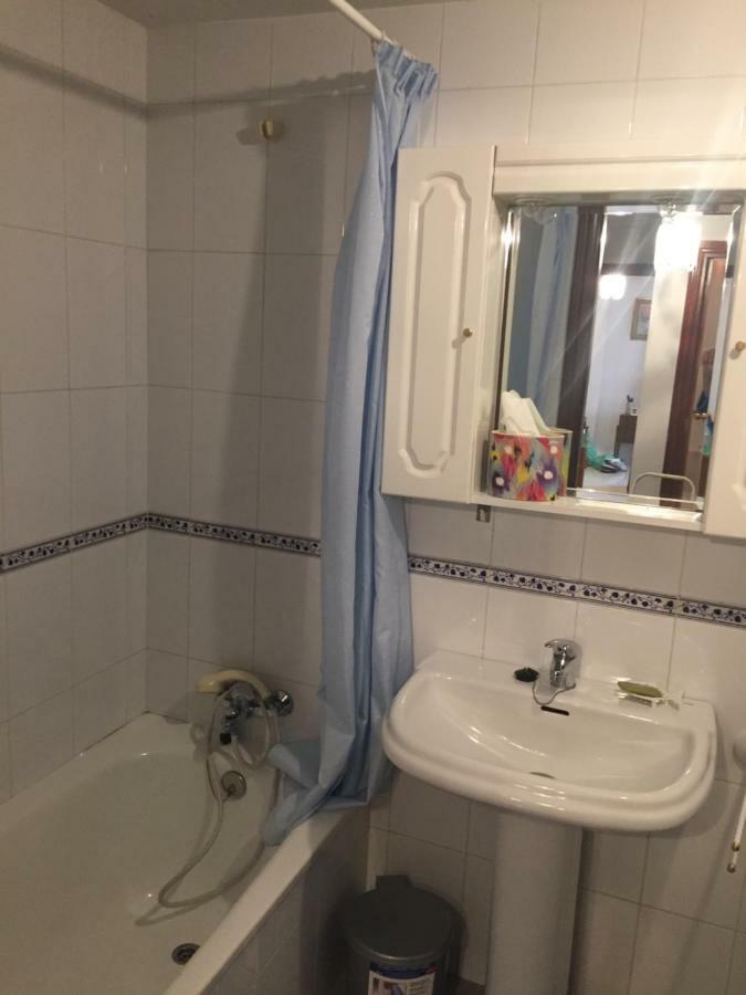 Beach Apartment Rosario マラガ エクステリア 写真