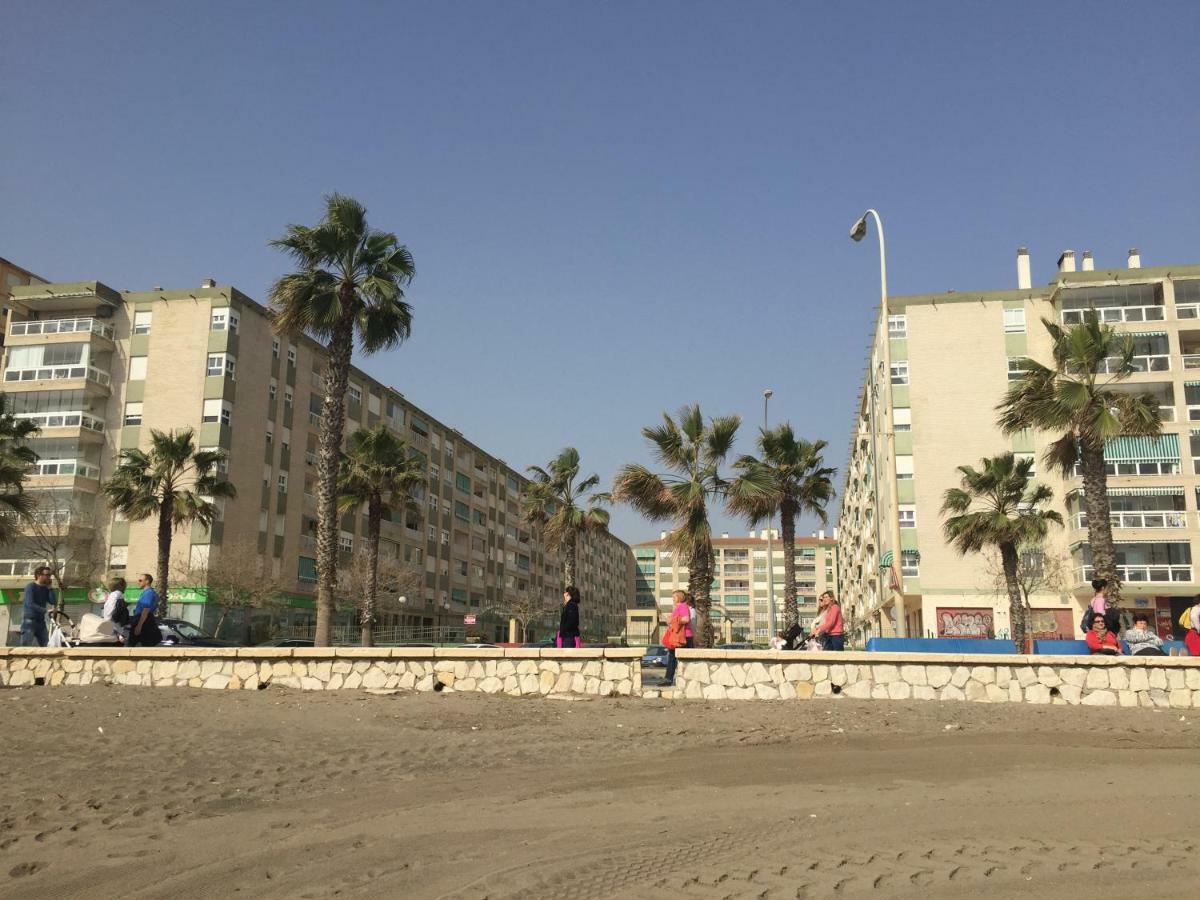 Beach Apartment Rosario マラガ エクステリア 写真